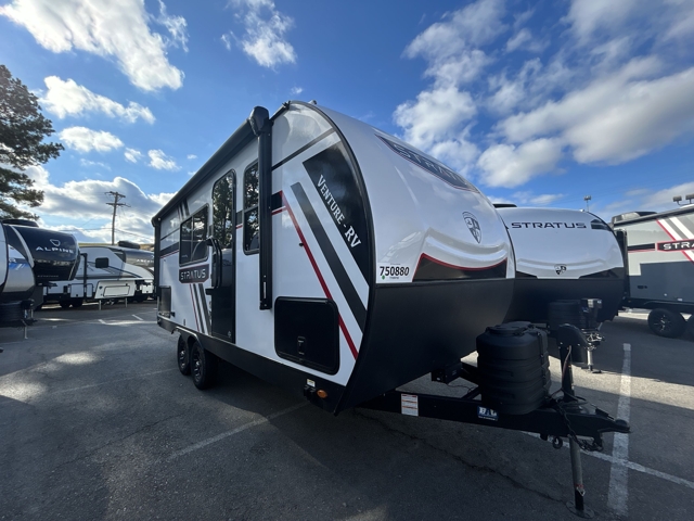 2026 Venture RV Stratus 200VRB — photo 1 of 8