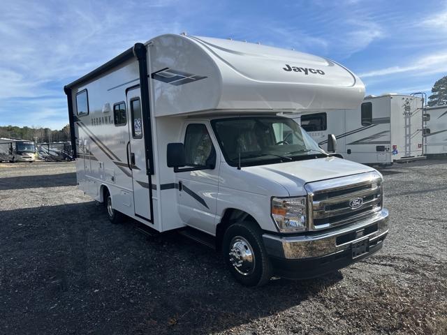 2026 Jayco Redhawk SE 22TF — photo 1 of 8
