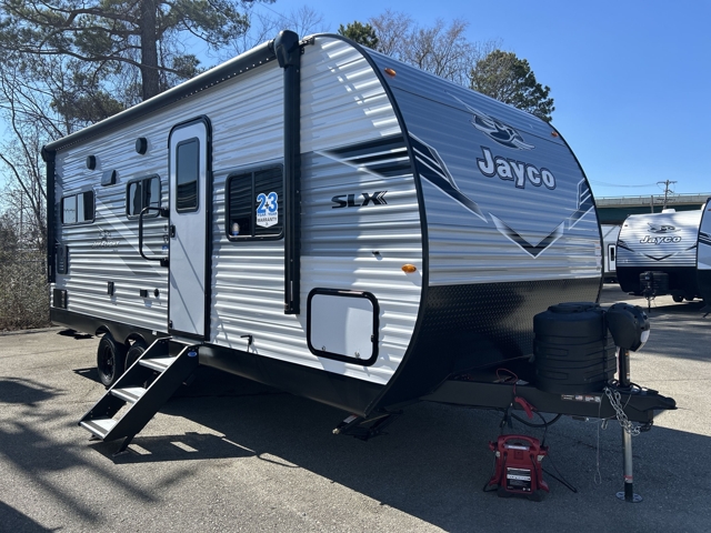 2026 Jayco Jay Flight SLX 200MKS — photo 1 of 8
