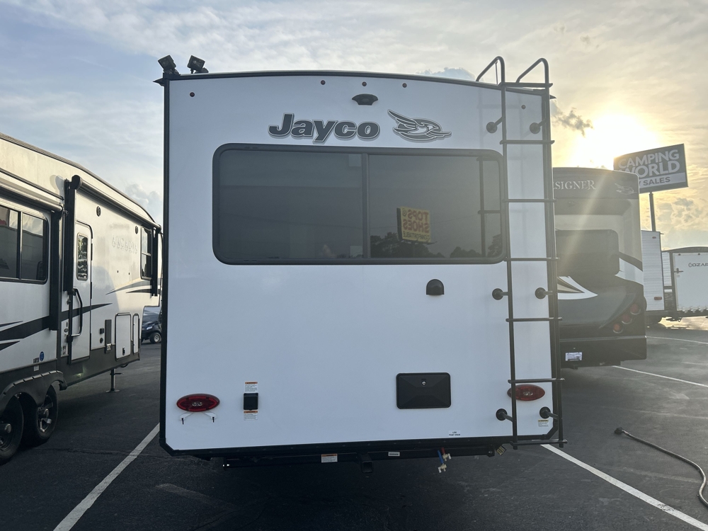 2026 Jayco Jay Feather 27MK — photo 8 of 8