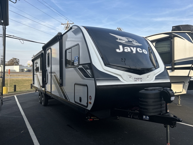 2026 Jayco Jay Feather 27MK — photo 1 of 8
