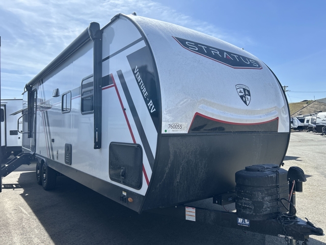 2026 Venture RV Stratus 261VRB — photo 1 of 8