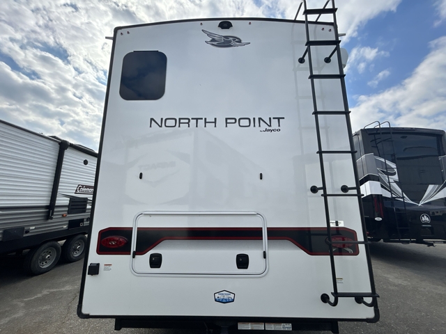 2024 Jayco North Point 382FLRB — photo 8 of 8