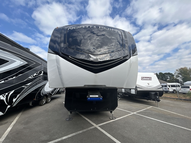 2024 Jayco North Point 382FLRB — photo 5 of 8