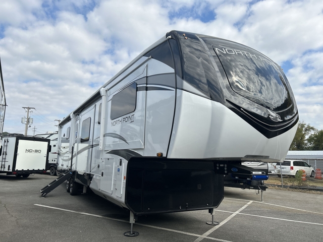 2024 Jayco North Point 382FLRB — photo 1 of 8