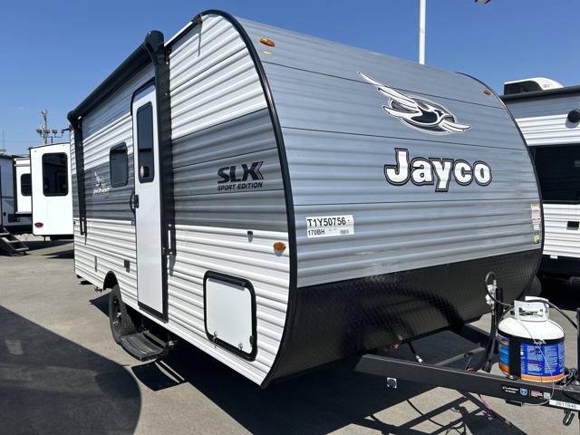 2026 Jayco Jay Flight SLX Sport 170BH — photo 1 of 8
