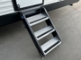 steps