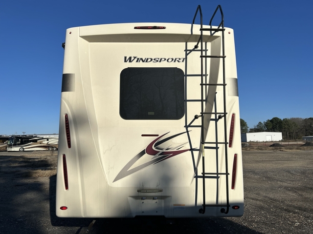 2023 Thor Windsport 29M — photo 8 of 8