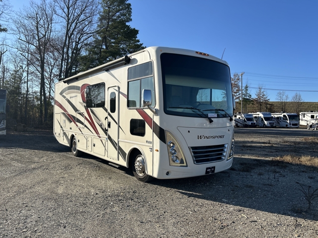 2023 Thor Windsport 29M — photo 1 of 8