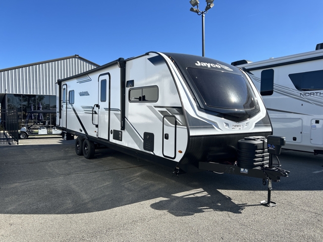2026 Jayco Jay Feather 26FK — photo 1 of 8