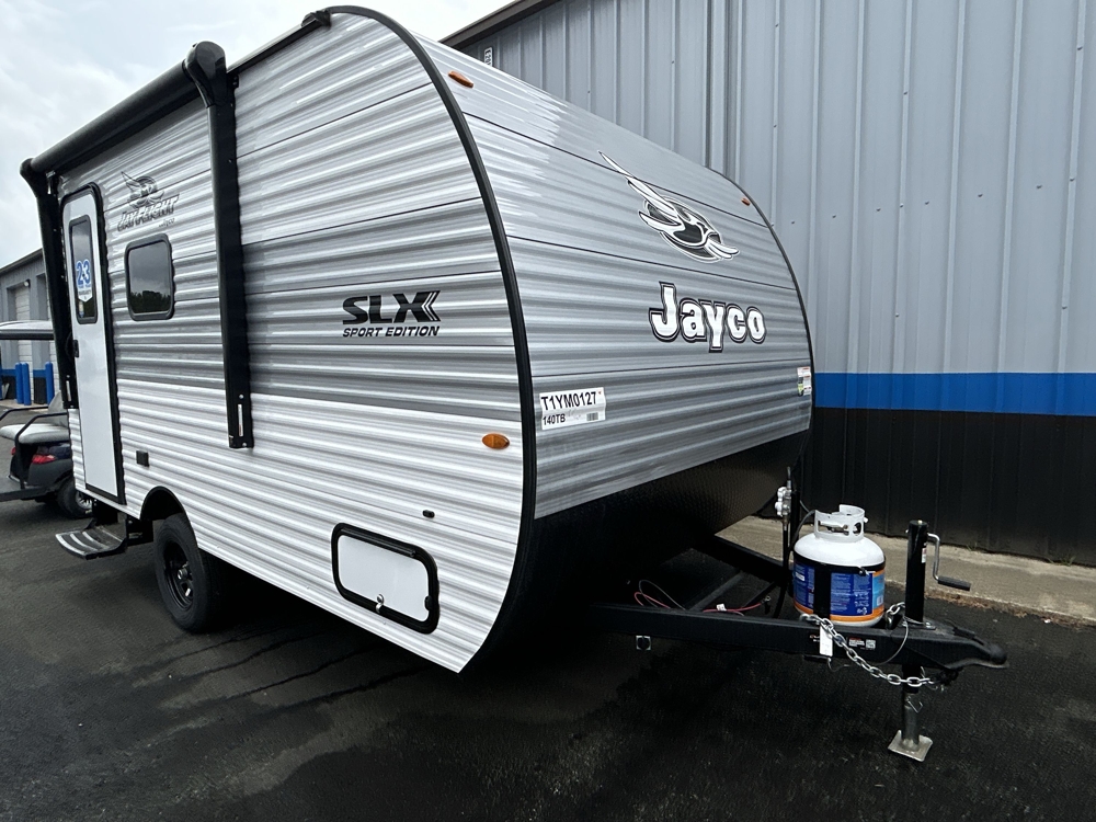 2026 JAYCO JAY FLIGHT SLX SPORT 140TB