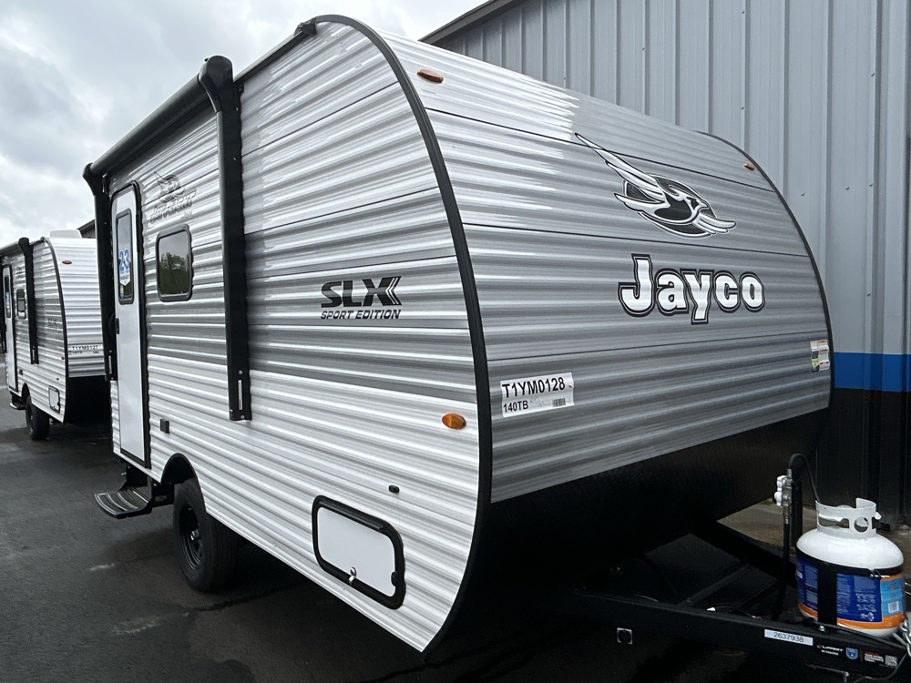 2026 JAYCO JAY FLIGHT SLX SPORT 140TB