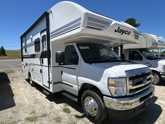 2027 Jayco Redhawk 24B — photo 1 of 8