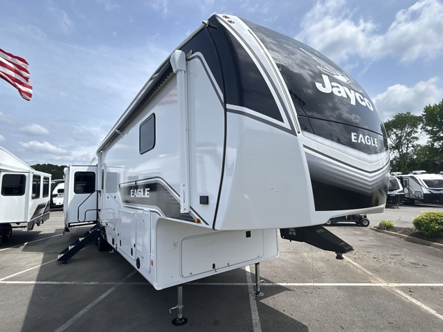 2026 Jayco Eagle 355MBQS — photo 1 of 8