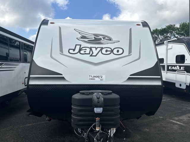 2026 Jayco Jay Feather 23MBD — photo 5 of 8