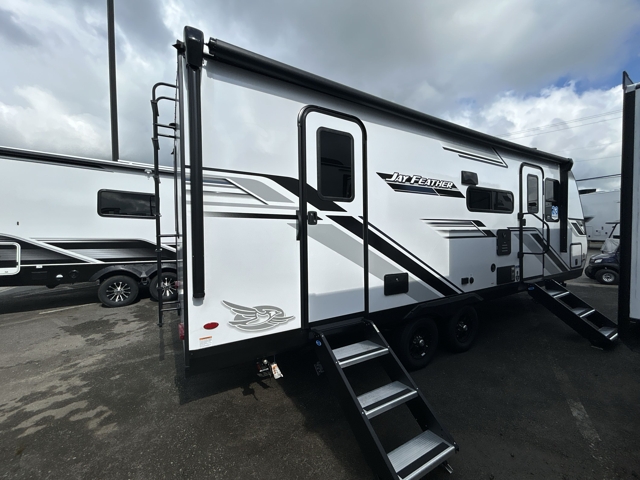 2026 Jayco Jay Feather 23MBD — photo 3 of 8