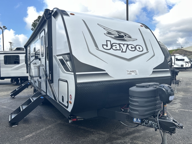 2026 Jayco Jay Feather 23MBD — photo 1 of 8