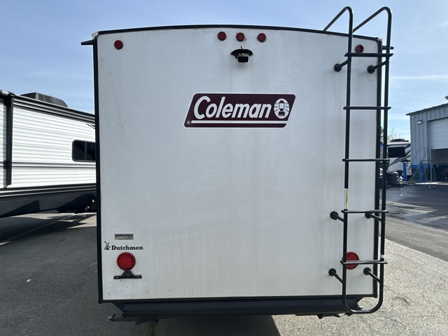 2022 Coleman Coleman Rubicon 1708BH — photo 8 of 8