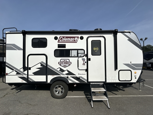 2022 Coleman Coleman Rubicon 1708BH — photo 6 of 8