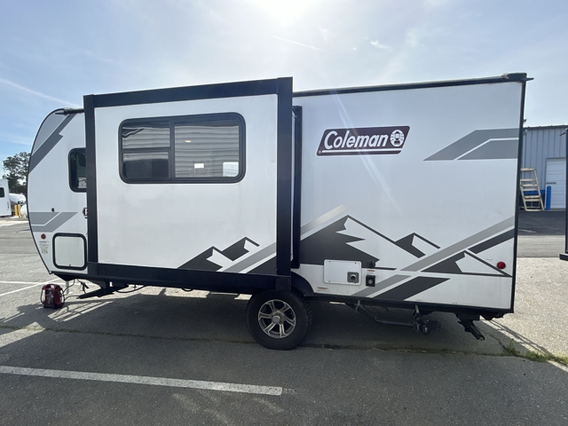 2022 Coleman Coleman Rubicon 1708BH — photo 7 of 8
