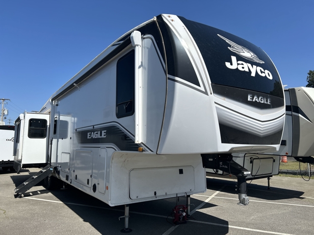 2025 Jayco Eagle 355MBQS — photo 1 of 8
