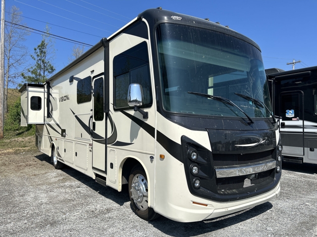 2022 Entegra Coach Vision XL 34B — photo 1 of 8