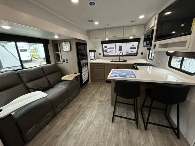 2026 Jayco Eagle HT 265FKDS — photo 3 of 8