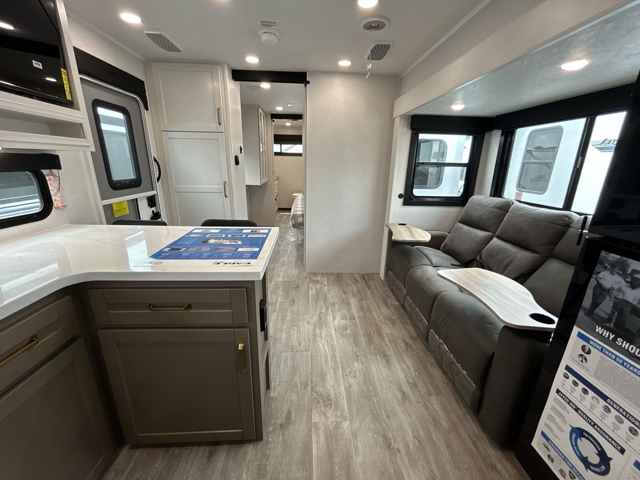 2026 Jayco Eagle HT 265FKDS — photo 4 of 8