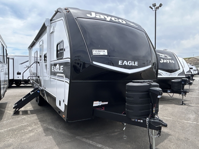 2026 Jayco Eagle HT 265FKDS — photo 1 of 8