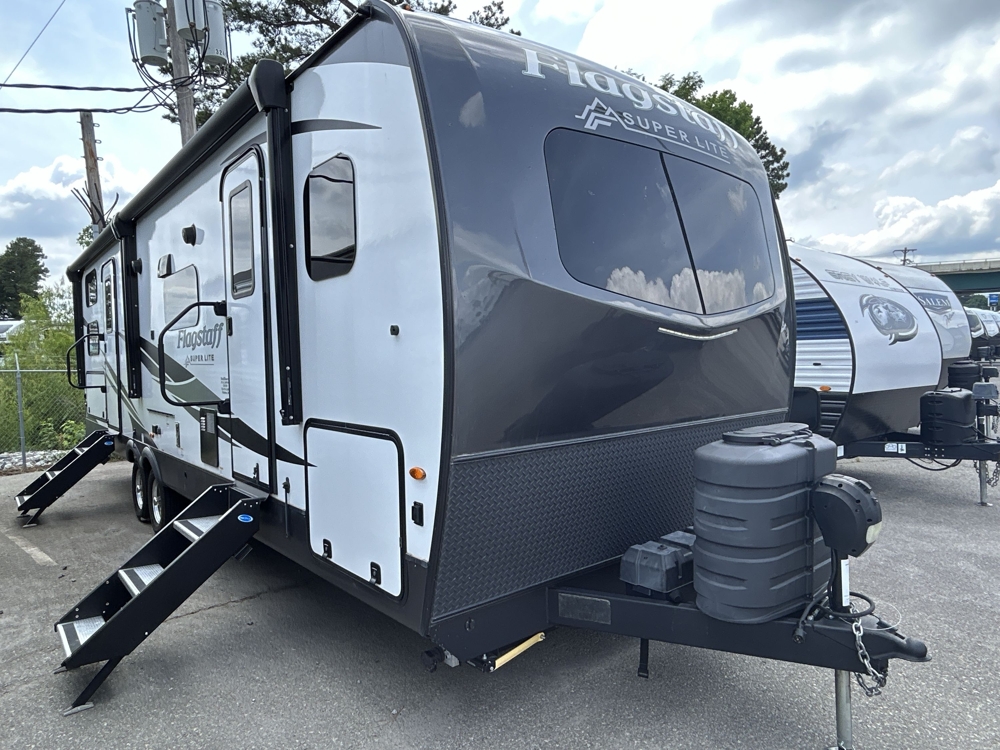 2024 Forest River Flagstaff Super Lite 27BHWS