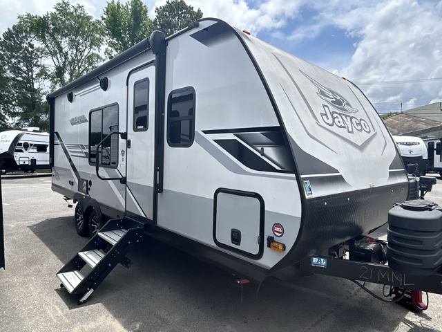 2025 Jayco Jay Feather 21MML — photo 6 of 8