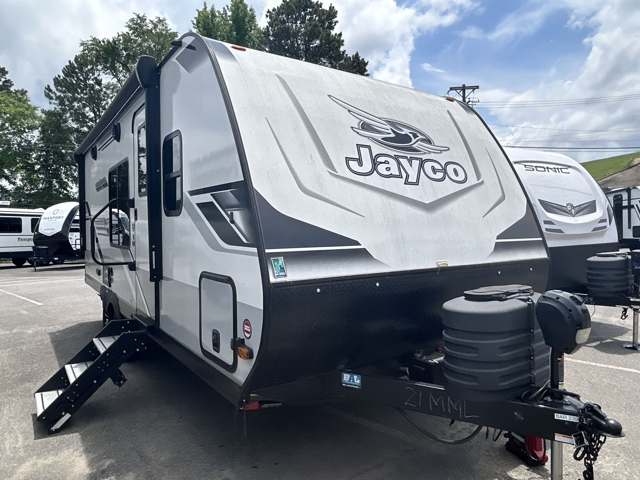 2025 Jayco Jay Feather 21MML — photo 1 of 8