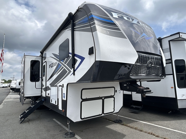 2021 Keystone Fuzion 419 — photo 1 of 8