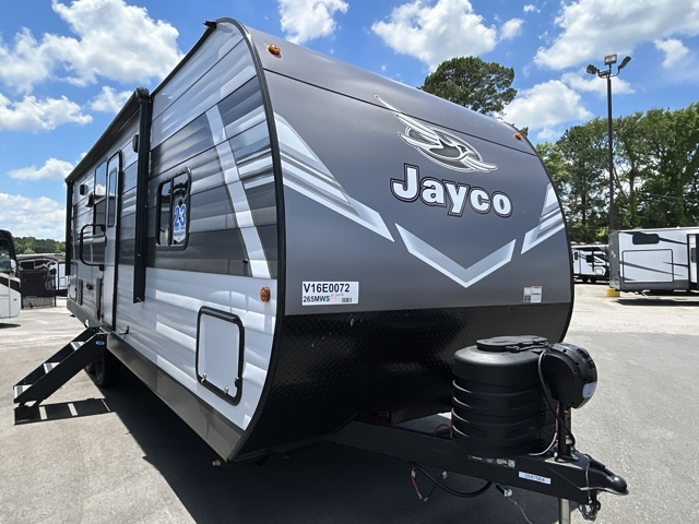 2027 Jayco Jay Flight 265MWS — photo 1 of 8