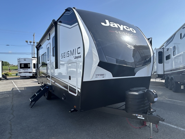 2027 Jayco Seismic 214 — photo 1 of 8