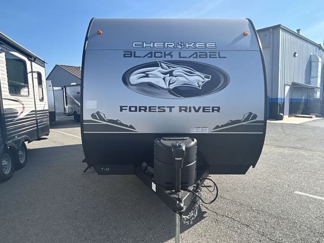 2025 Forest River Wolf Pup Black Label 18RJBBL — photo 5 of 8