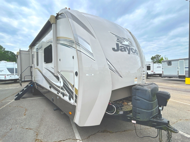 2020 Jayco Eagle 332CBOK — photo 1 of 8