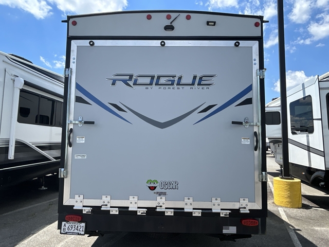 2021 Forest River Rogue 26VKS — photo 8 of 8