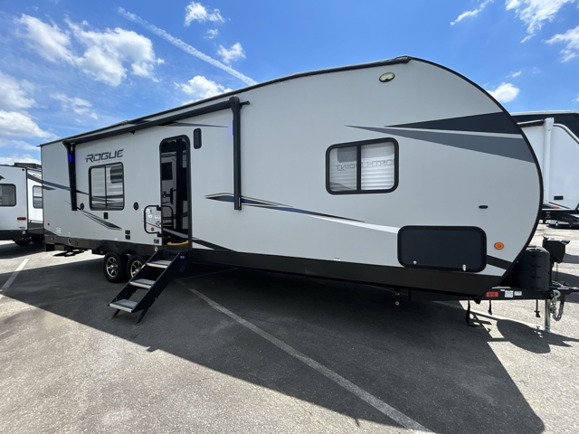 2021 Forest River Rogue 26VKS — photo 6 of 8
