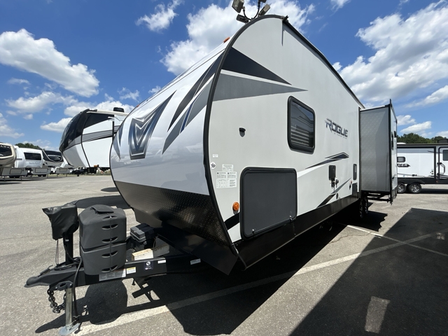 2021 Forest River Rogue 26VKS — photo 7 of 8