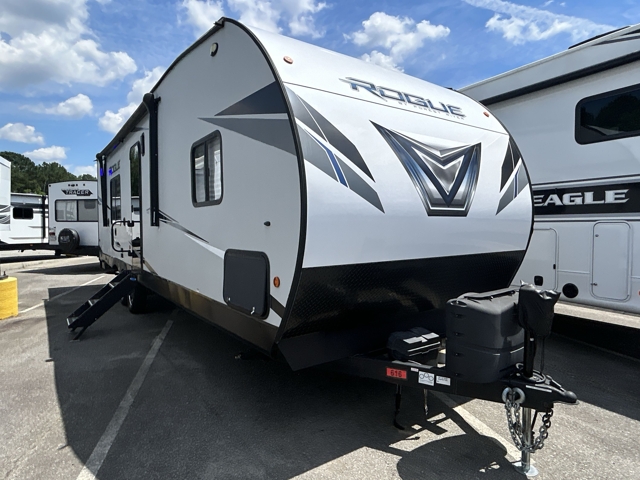2021 Forest River Rogue 26VKS — photo 1 of 8