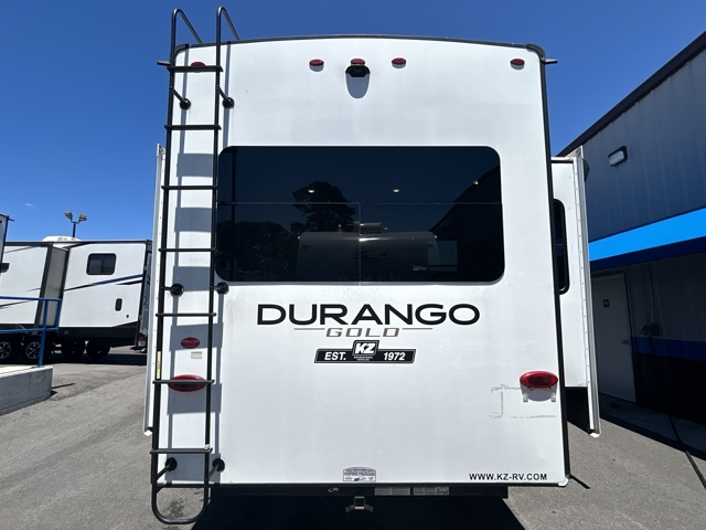 2022 K-Z RV Durango Gold 356RLQ — photo 8 of 8