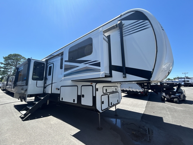 2022 K-Z RV Durango Gold 356RLQ — photo 6 of 8