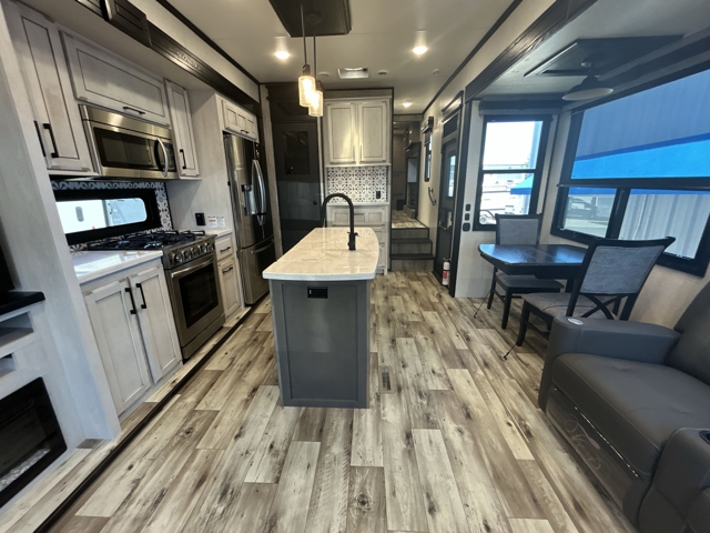2022 K-Z RV Durango Gold 356RLQ — photo 3 of 8