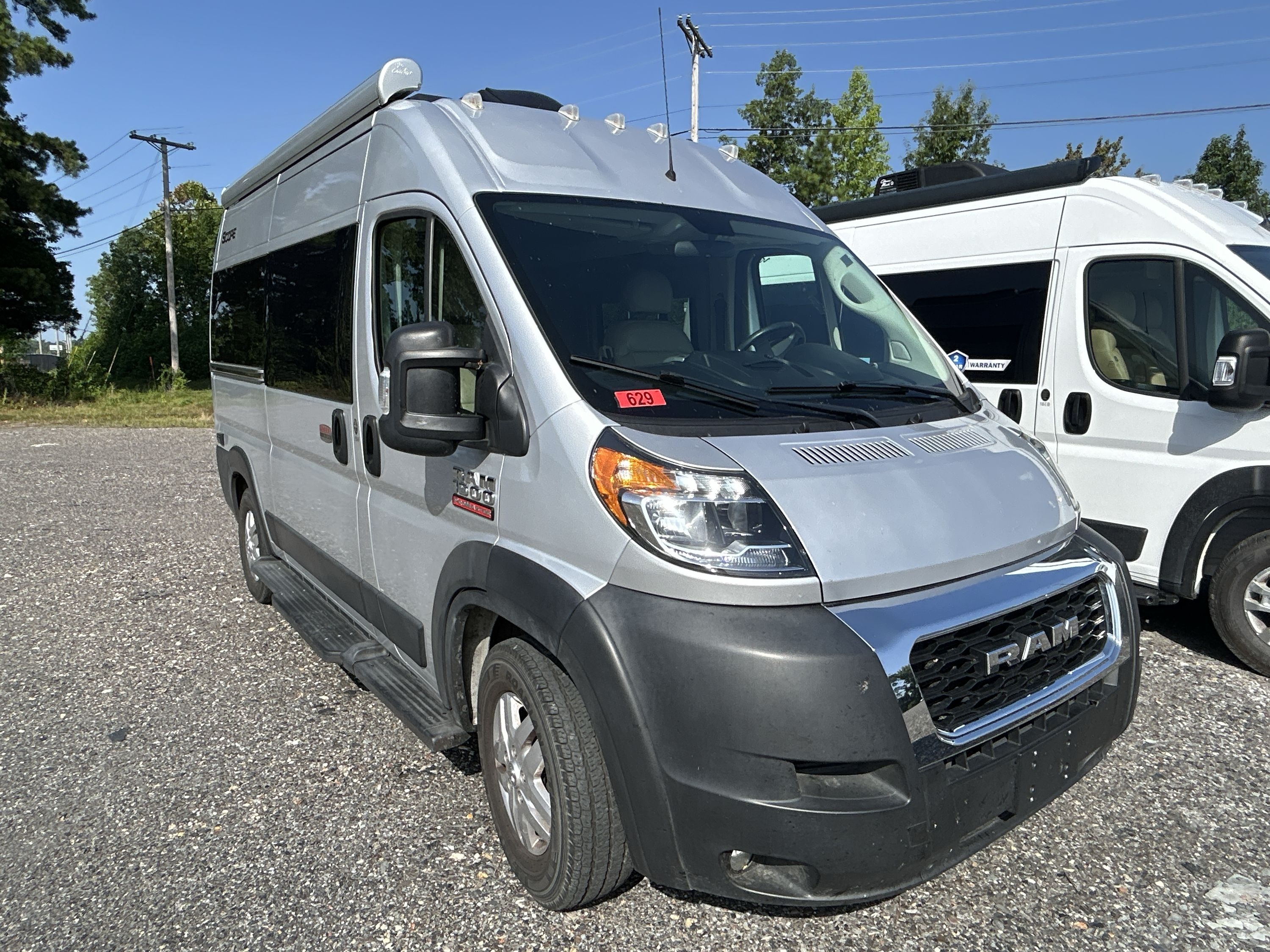 New or Used Thor Scope 18m RVs for Sale | Camping World