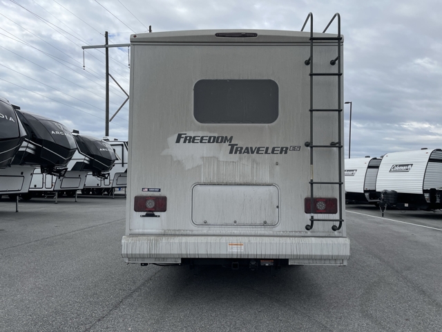 2026 Thor Freedom Traveler A24 — photo 8 of 8