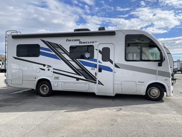 2026 Thor Freedom Traveler A24 — photo 6 of 8