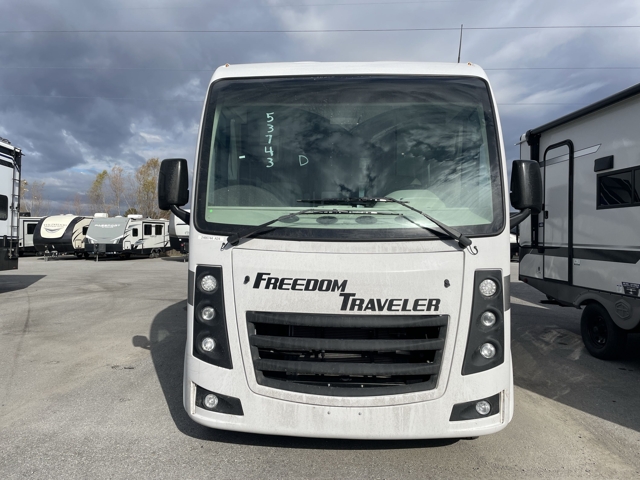 2026 Thor Freedom Traveler A24 — photo 5 of 8