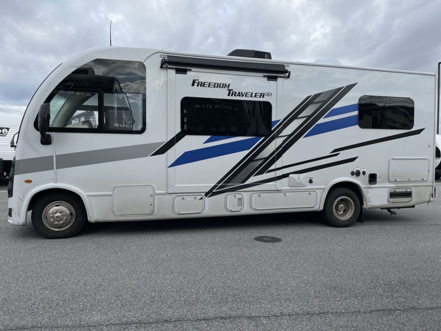 2026 Thor Freedom Traveler A24 — photo 7 of 8