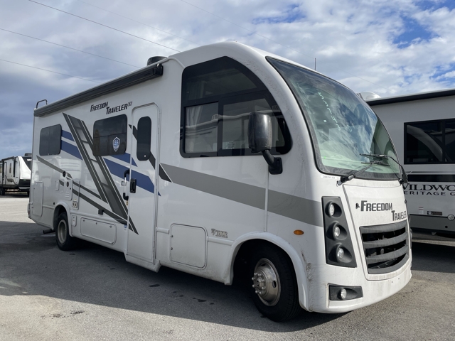 2026 Thor Freedom Traveler A24 — photo 1 of 8